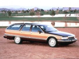1992 Buick Roadmaster