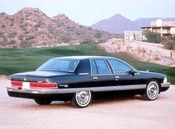 1992 Buick Roadmaster Lifestyle: 2
