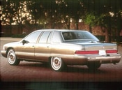 1992 Buick Roadmaster Lifestyle: 1