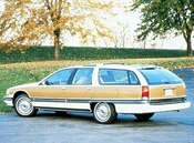 1992 Buick Roadmaster Lifestyle: 1