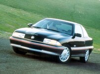 1992 Buick Skylark Gran Sport Coupe 2D