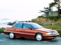 1992 Buick Skylark Sedan 4D