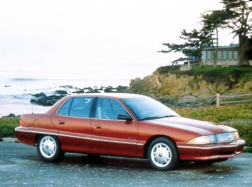 1992 Buick Skylark Exterior: 0