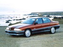 1992 Buick Skylark Gran Sport Sedan 4D