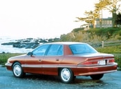 1992 Buick Skylark Lifestyle: 1