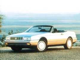 1992 Cadillac Allante