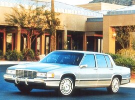 1992 Cadillac DeVille