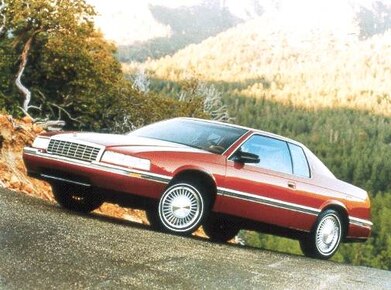 1992 Cadillac Eldorado Prices Reviews Amp Pictures Kelley