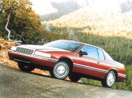1992 Cadillac Eldorado Exterior: 0