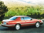 1992 Cadillac Eldorado Lifestyle: 1