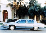 1992 Cadillac Fleetwood Lifestyle: 2