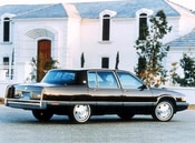 1992 Cadillac Fleetwood Lifestyle: 1