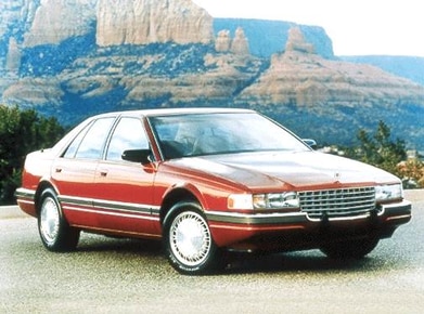 Seville Sedan 4D image