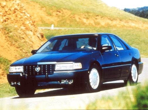 1992 Cadillac Seville Price, Value, Depreciation & Reviews