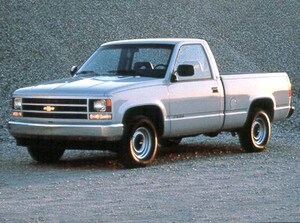1992 Chevrolet 1500 Regular Cab