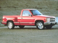 1992 Chevrolet 1500 Regular Cab Long Bed