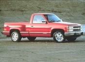 1992 Chevrolet 1500 Regular Cab Lifestyle: 2
