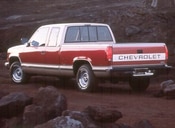 1992 Chevrolet 2500 Extended Cab Lifestyle: 1