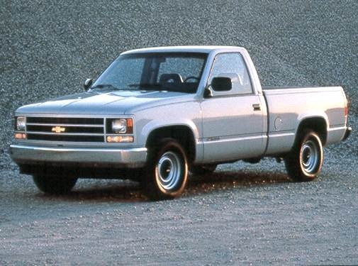 1992 Chevrolet 2500 Regular Cab Exterior: 0
