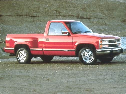 1992 Chevrolet 3500 Regular Cab Exterior: 0
