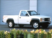 1992 Chevrolet 3500 Regular Cab Lifestyle: 2
