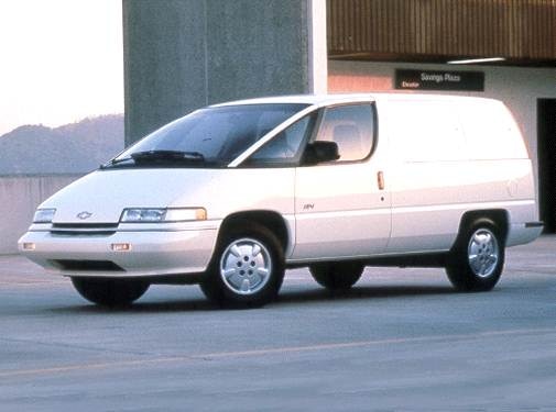 1992 Chevrolet APV Cargo Exterior: 0