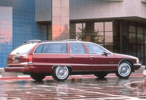 1992 Chevrolet Caprice