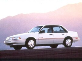 1992 Chevrolet Cavalier