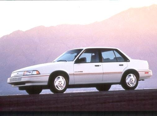 1992 Chevrolet Cavalier Exterior: 0