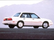 1992 Chevrolet Cavalier Lifestyle: 2