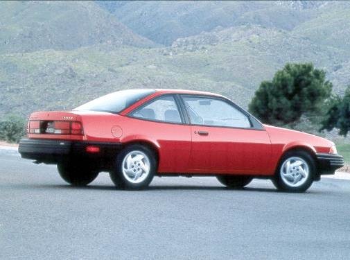 1992 chevrolet cavalier rs