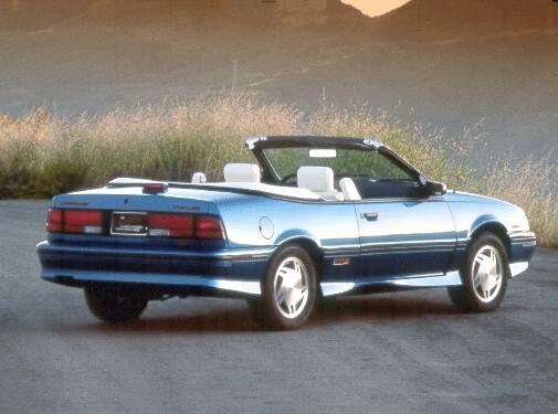 1992 Chevrolet Cavalier Exterior: 0