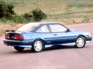 Cavalier Z24 Coupe 2D image