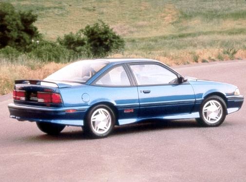 Used 1992 Chevy Cavalier Z24 Coupe 2D Prices | Kelley Blue Book