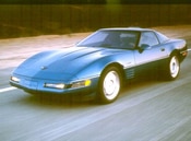 1992 Chevrolet Corvette Lifestyle: 1