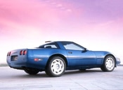 1992 Chevrolet Corvette Lifestyle: 2