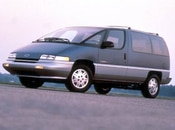 1992 Chevrolet Lumina APV Lifestyle: 2