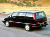 1992 Chevrolet Lumina APV Lifestyle: 1