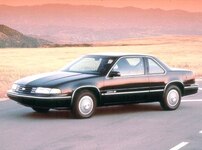 1992 Chevrolet Lumina Coupe 2D