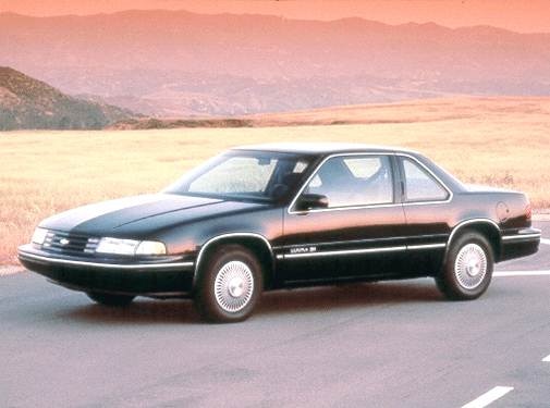 Chevrolet lumina coupe