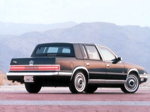 Used 1992 Chrysler Imperial Sedan 4D Prices | Kelley Blue Book