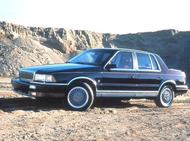 LeBaron Landau Sedan 4D image