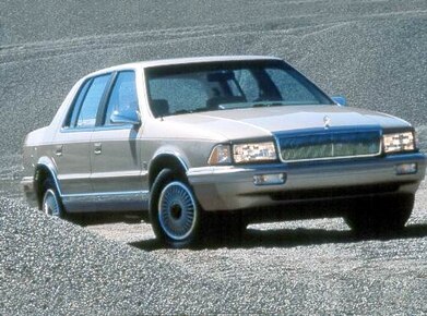 LeBaron Sedan 4D image