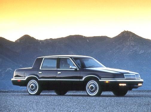 1992 Chrysler New Yorker Exterior: 0