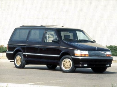 Town & Country Minivan image