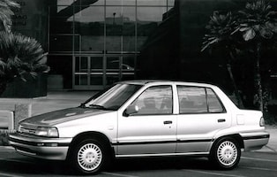 1992 Daihatsu Charade