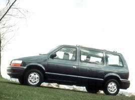 1992 Dodge Caravan Passenger