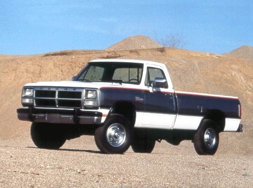 Used 1992 Dodge D350 Regular Cab Price, Reviews, Pictures & More