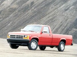 1992 Dodge Dakota Regular Cab