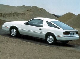 1992 Dodge Daytona